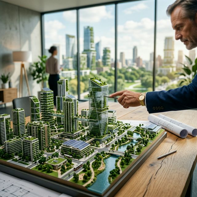 【完全版】プロップテック（PropTech）の未来：不動産DXが変える2030年のキャリア
