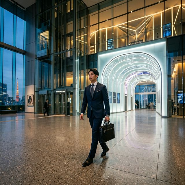不動産デベロッパー OB訪問・究極の完全攻略ガイド ─ 圧倒的内定への最短距離